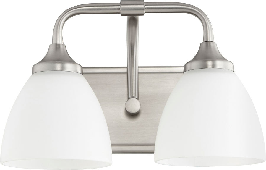 ENCLAVE 2LT VANITY - STN