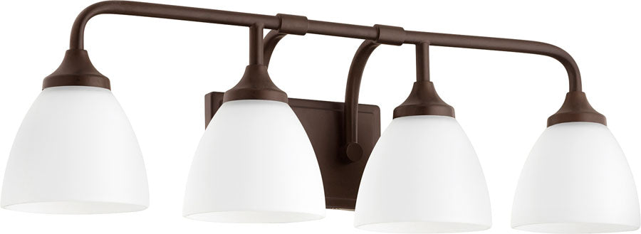 ENCLAVE 4LT VANITY - OB