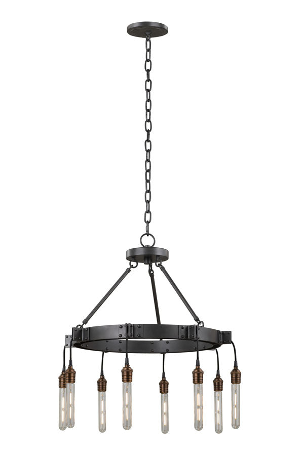 Stuyvesant 8 Light Chandelier