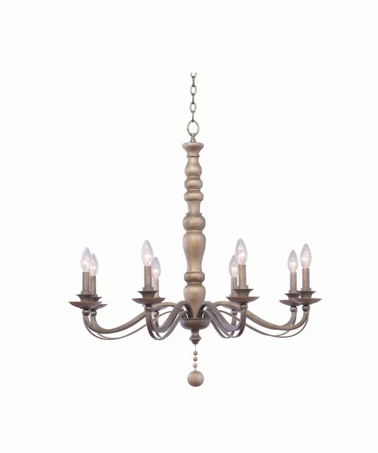 Colony 8 Light Chandelier