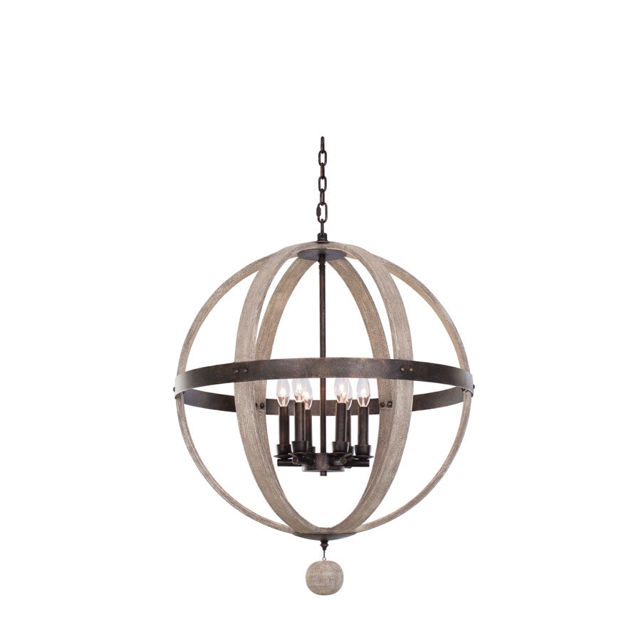 Harper 25 Inch Pendant
