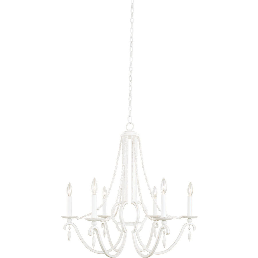 Acadia 6 Light Chandelier
