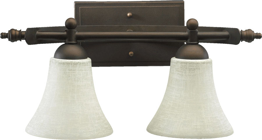 ASPEN 2LT VANITY - OB