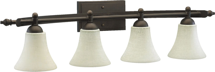 ASPEN 4LT VANITY - OB