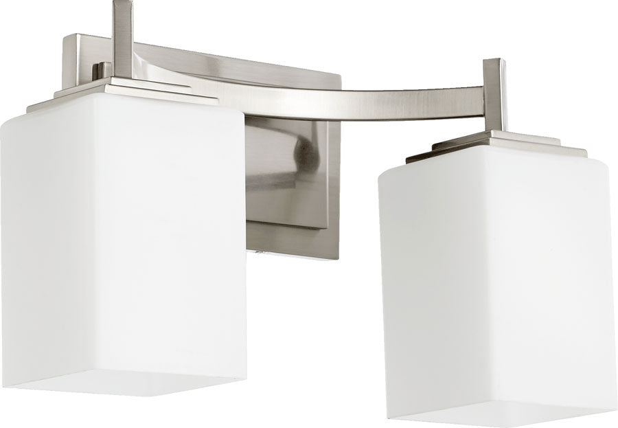 DELTA 2LT VANITY - STN
