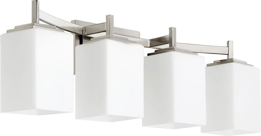 DELTA 4LT VANITY - STN