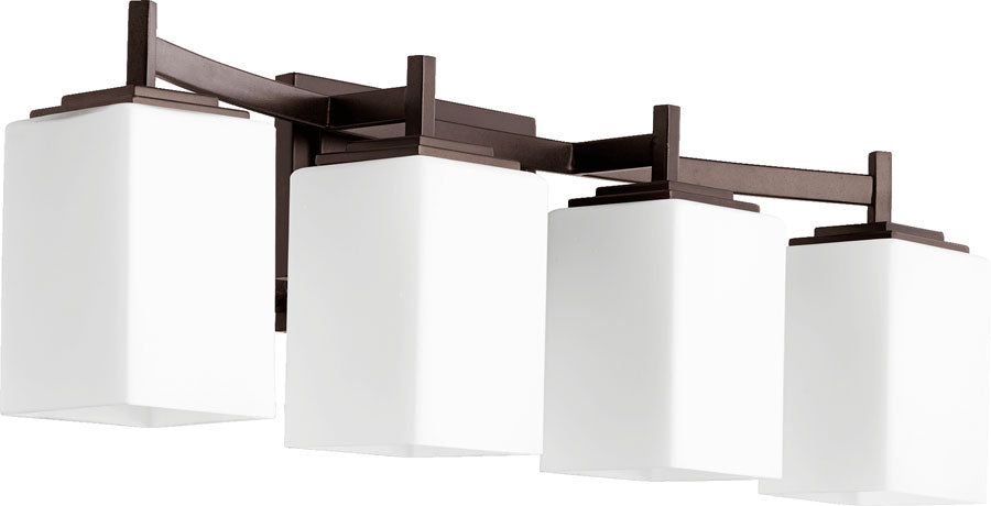 DELTA 4LT VANITY - OB