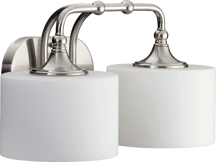 ROCKWOOD 2LT VANITY - STN