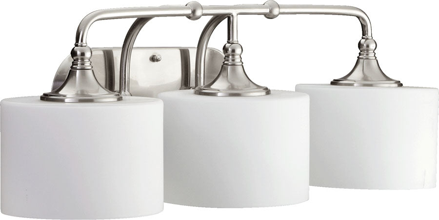 ROCKWOOD 3LT VANITY - STN