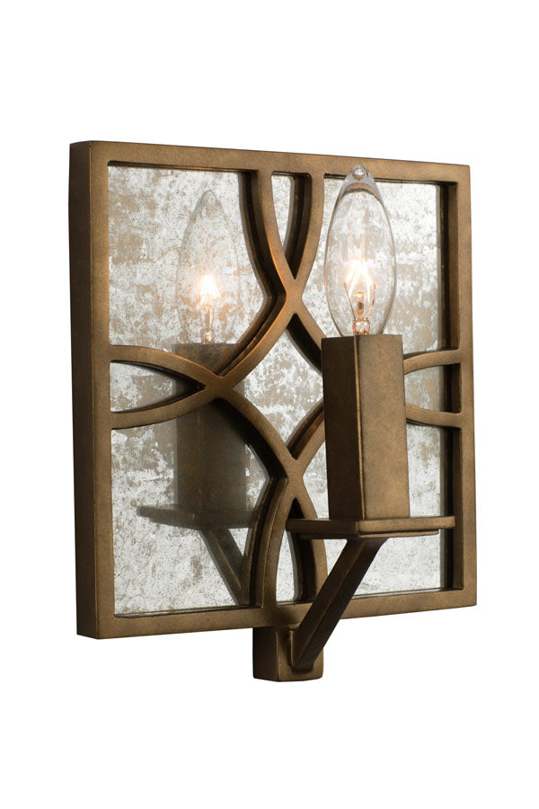 Claxton 1 Light ADA Wall Sconce