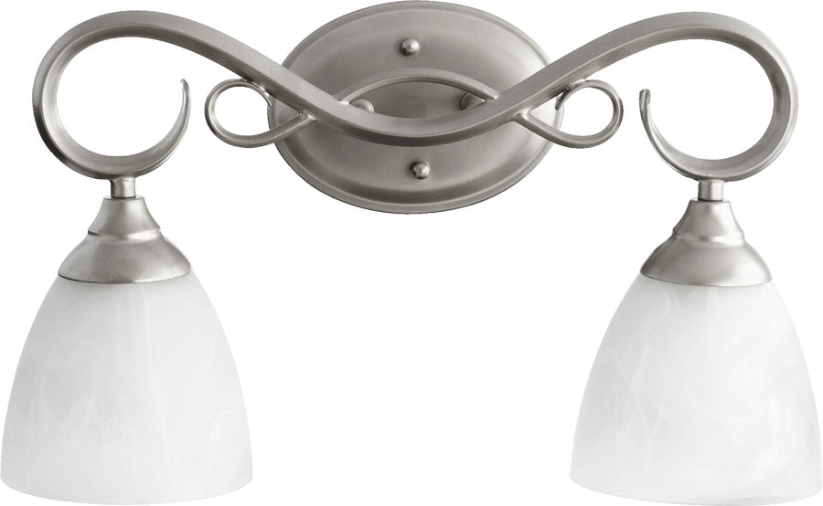 POWELL 2LT VANITY - CLN