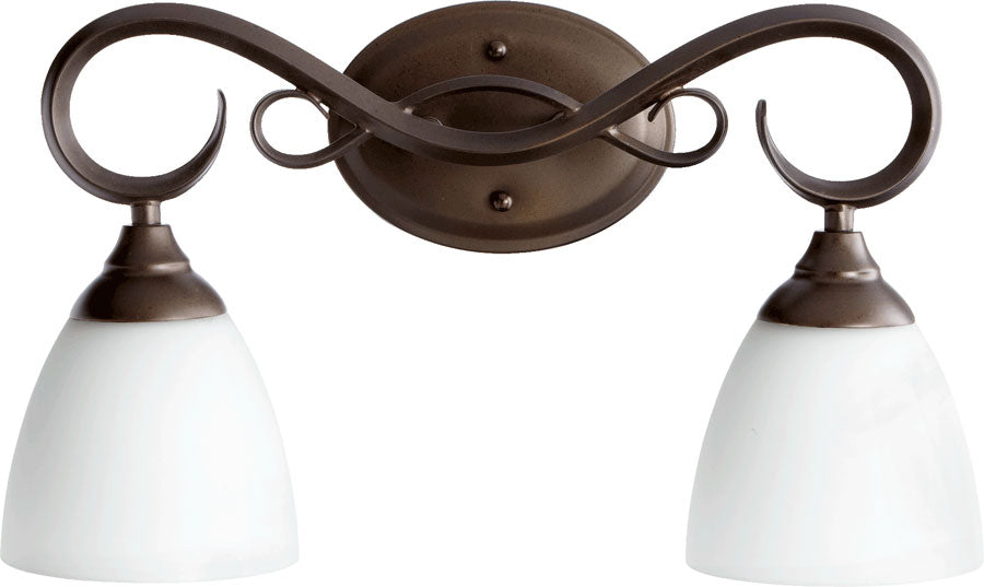 POWELL 2LT VANITY - OB