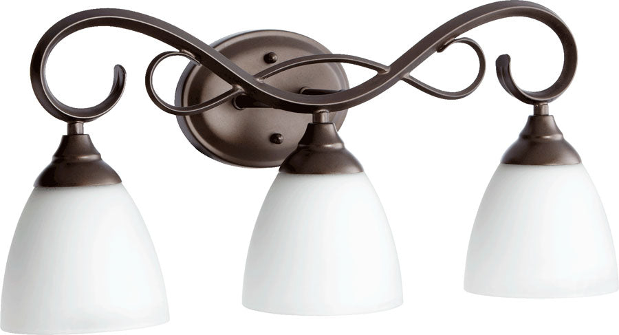 POWELL 3LT VANITY - OB