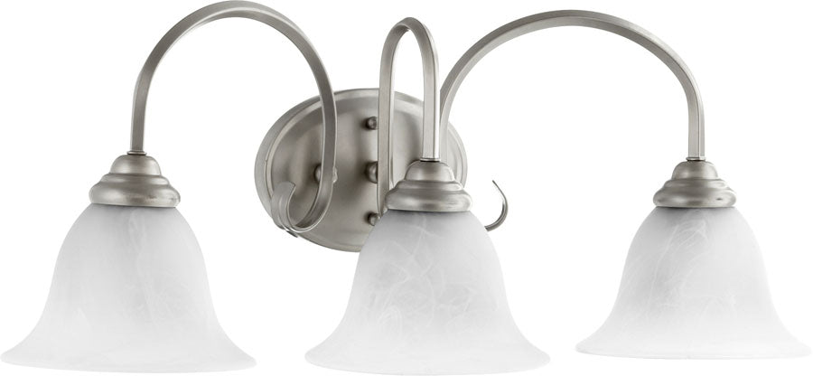 SPENCER 3LT VANITY - CLN