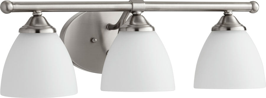 BROOKS 3LT VANITY - STN