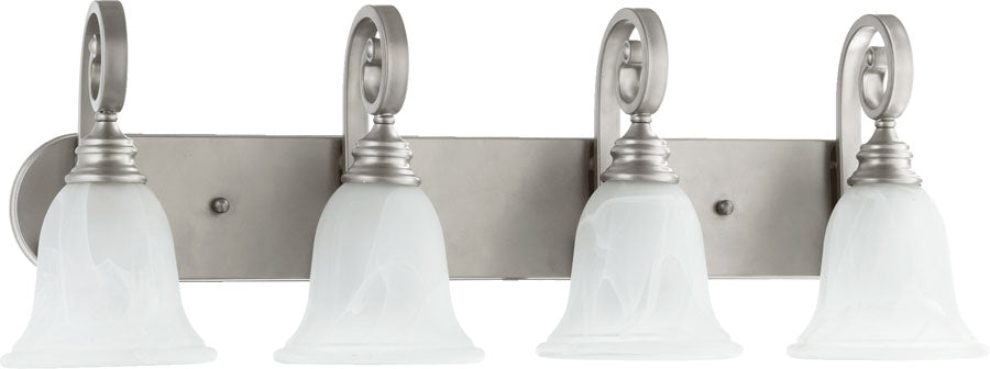 BRYANT 4LT VANITY - CLN