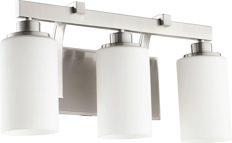 LANCASTER 3LT VANITY -STN
