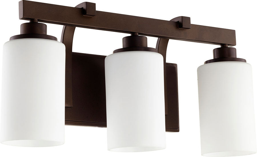 LANCASTER 3LT VANITY - OB