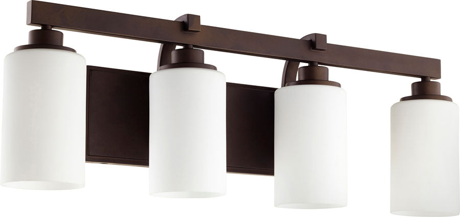 LANCASTER 4LT VANITY - OB