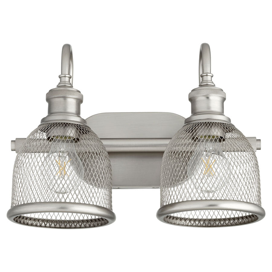 OMNI 2LT VANITY - STN
