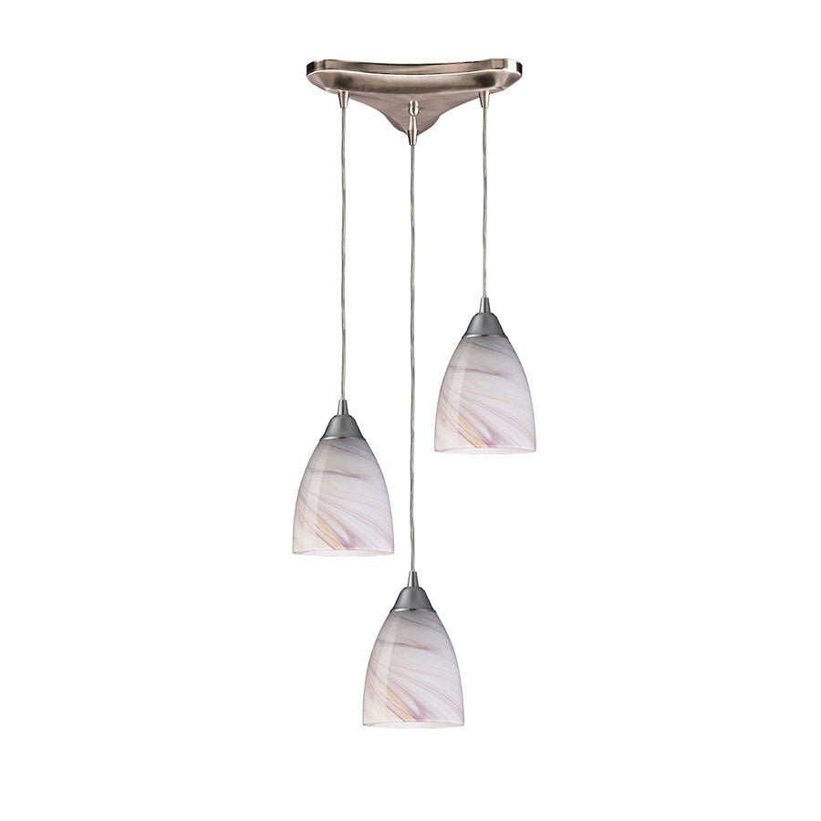 Pierra Collection - Cream Swirl