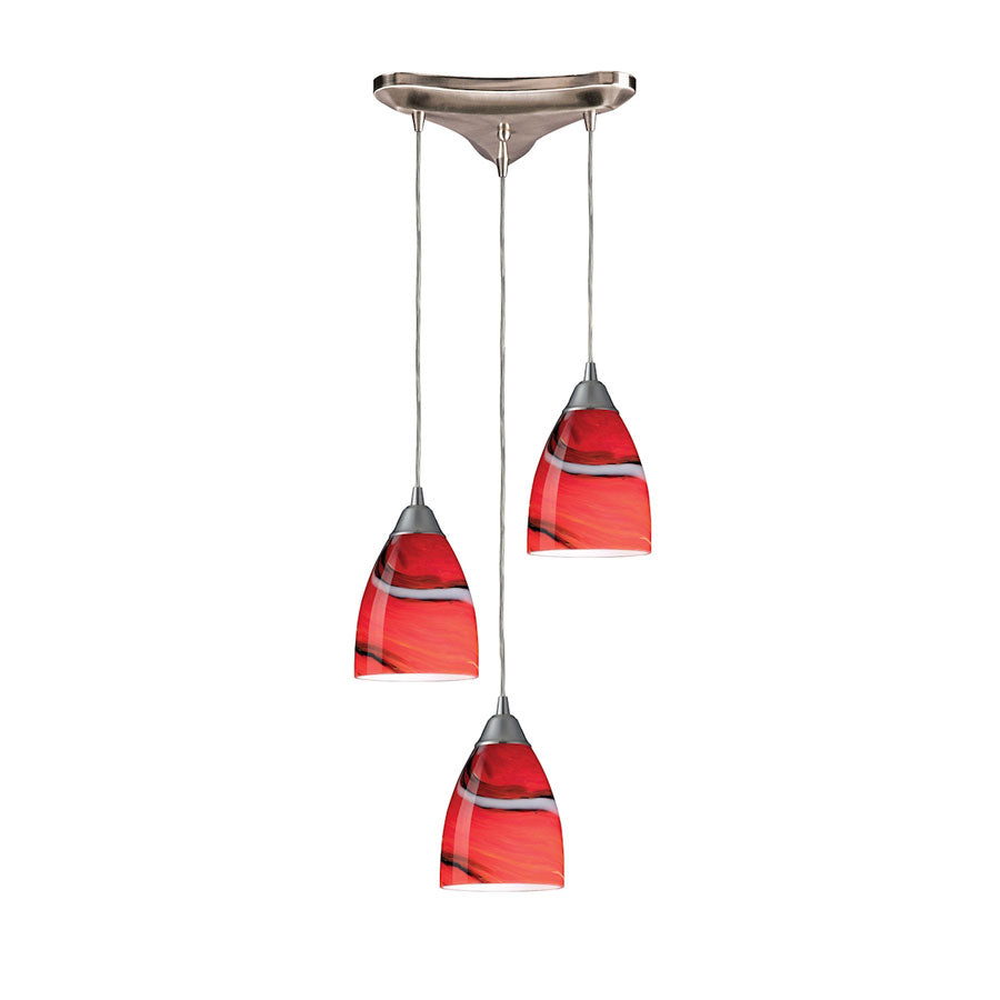 Pierra Collection - Candy Glass