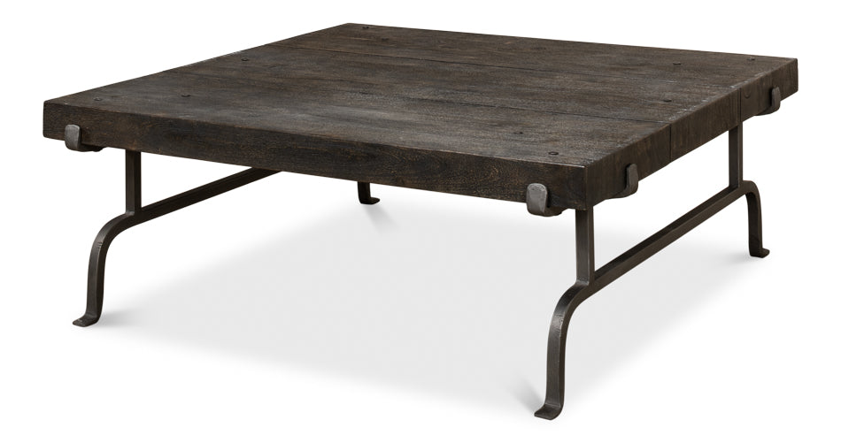 Blayne Coffee Table Storm Cloud
