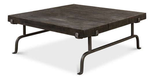 Blayne Coffee Table Storm Cloud