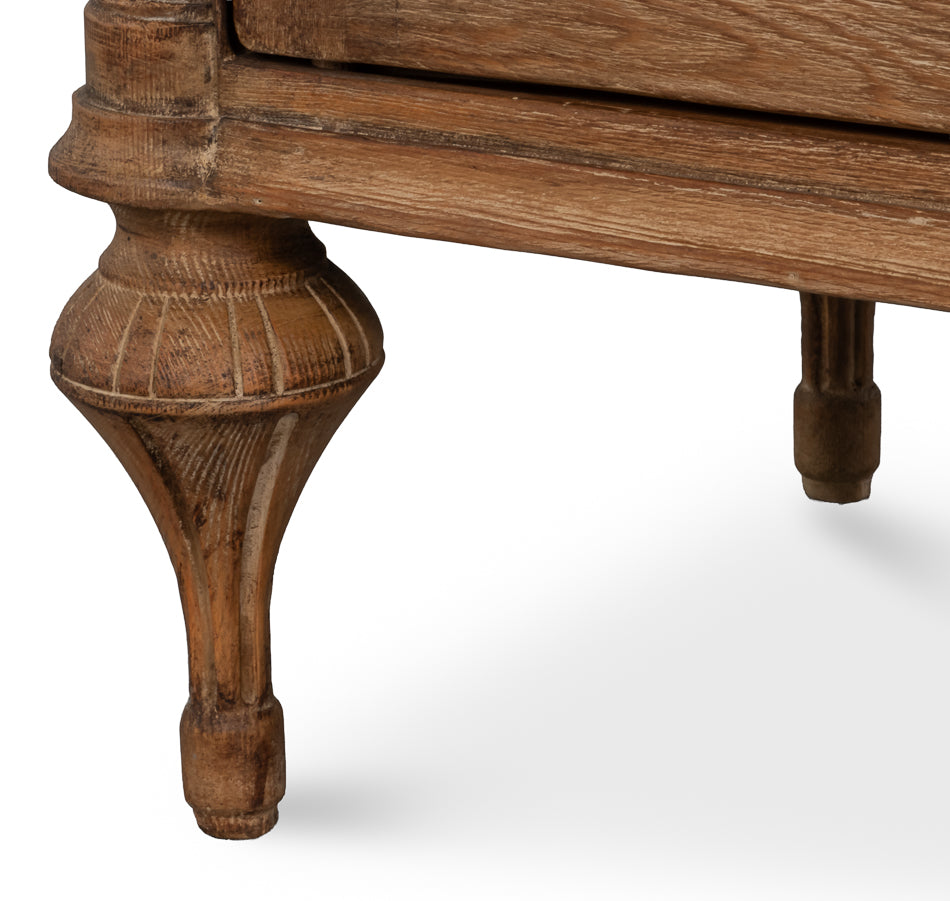 Savoir Du Bois Natural Finish