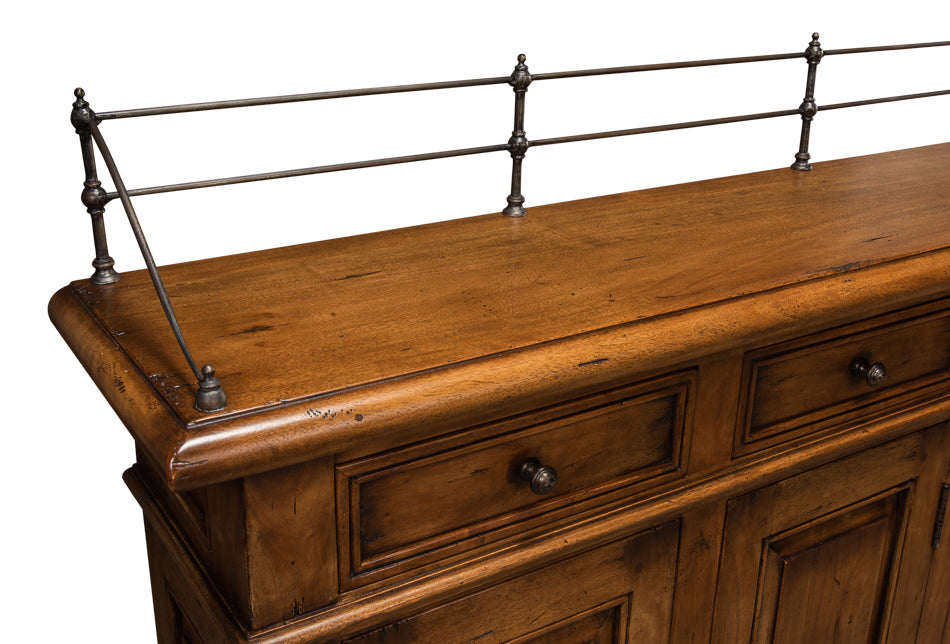 Covent Gardens Sideboard Fruitwood