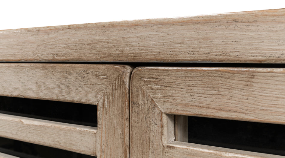 St. Nevis Sideboard Grey Wash