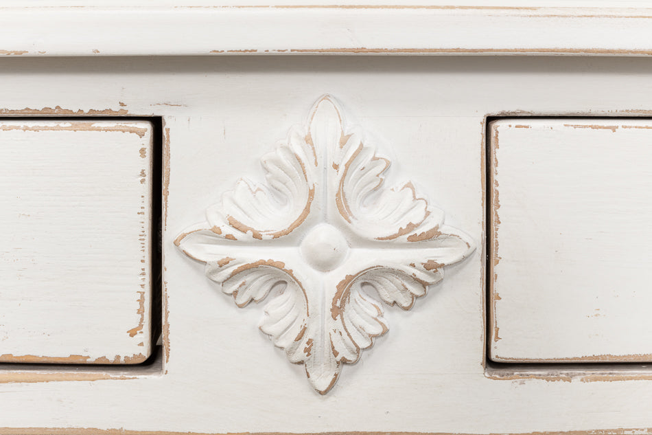Beacon Hill Display Case White