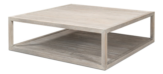Camden Bungalow Cocktail Table