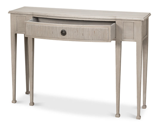 Madora Bungalow Console Table Grey