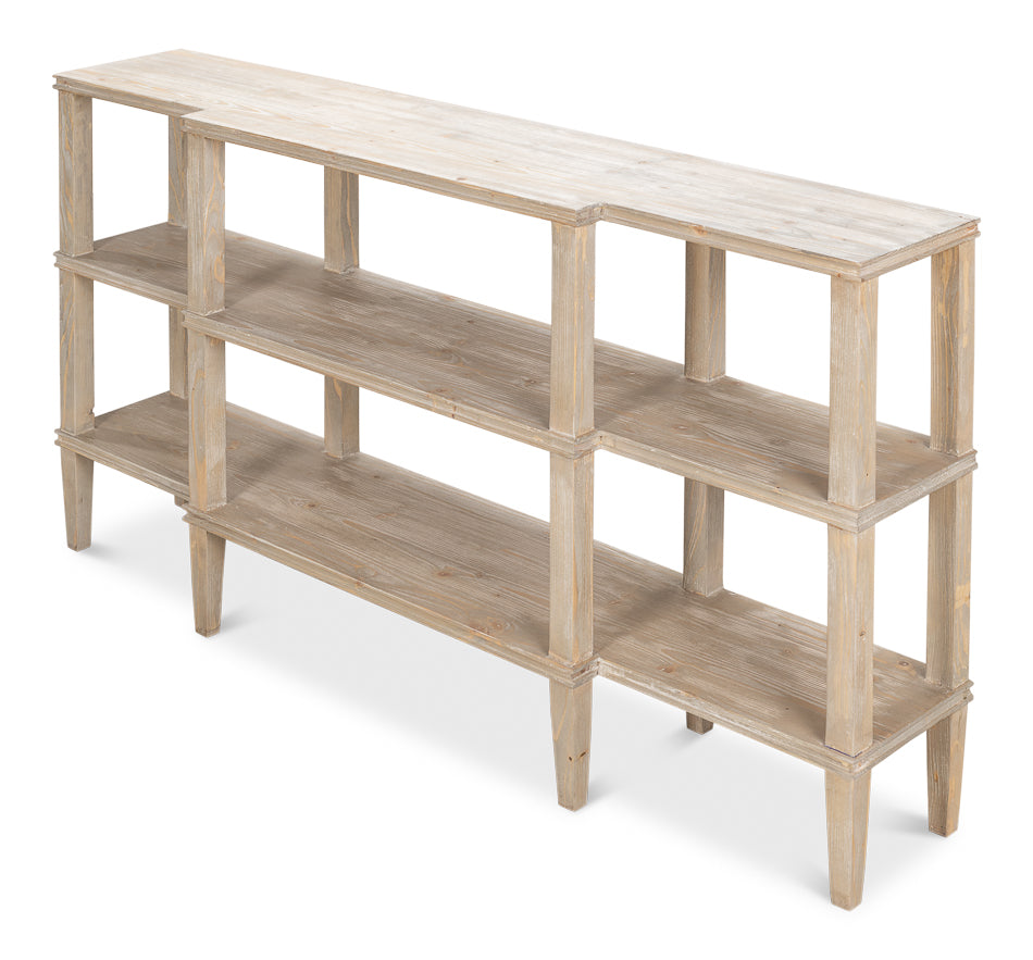 Grange Bungalow Console Grey Thorne
