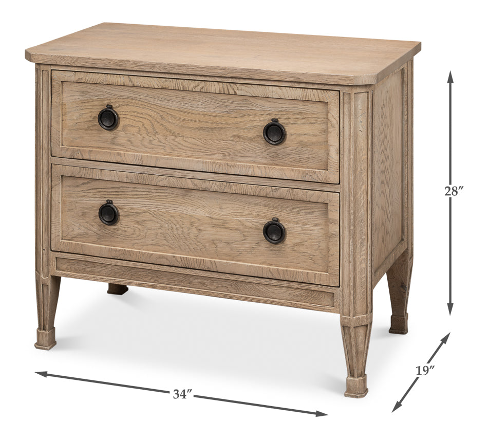 Gordon Vineyards Chest