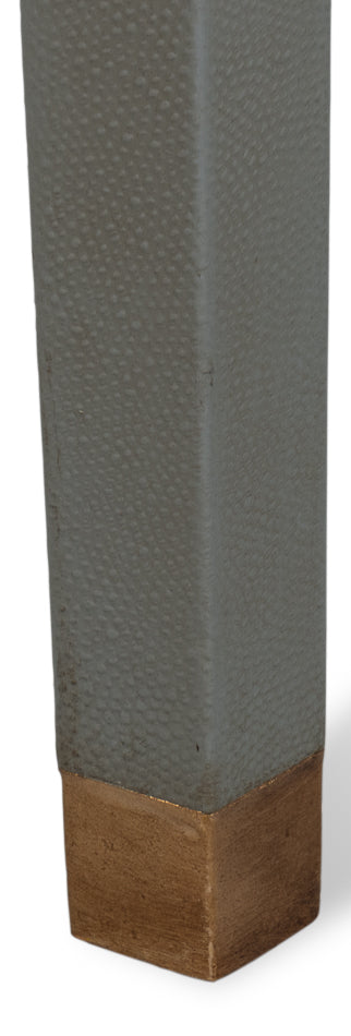 Gabriella Console Storm Grey