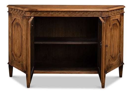 Wrenn Credenza Brown