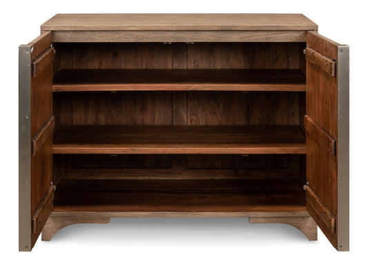 Augustus 2 Door Cabinet