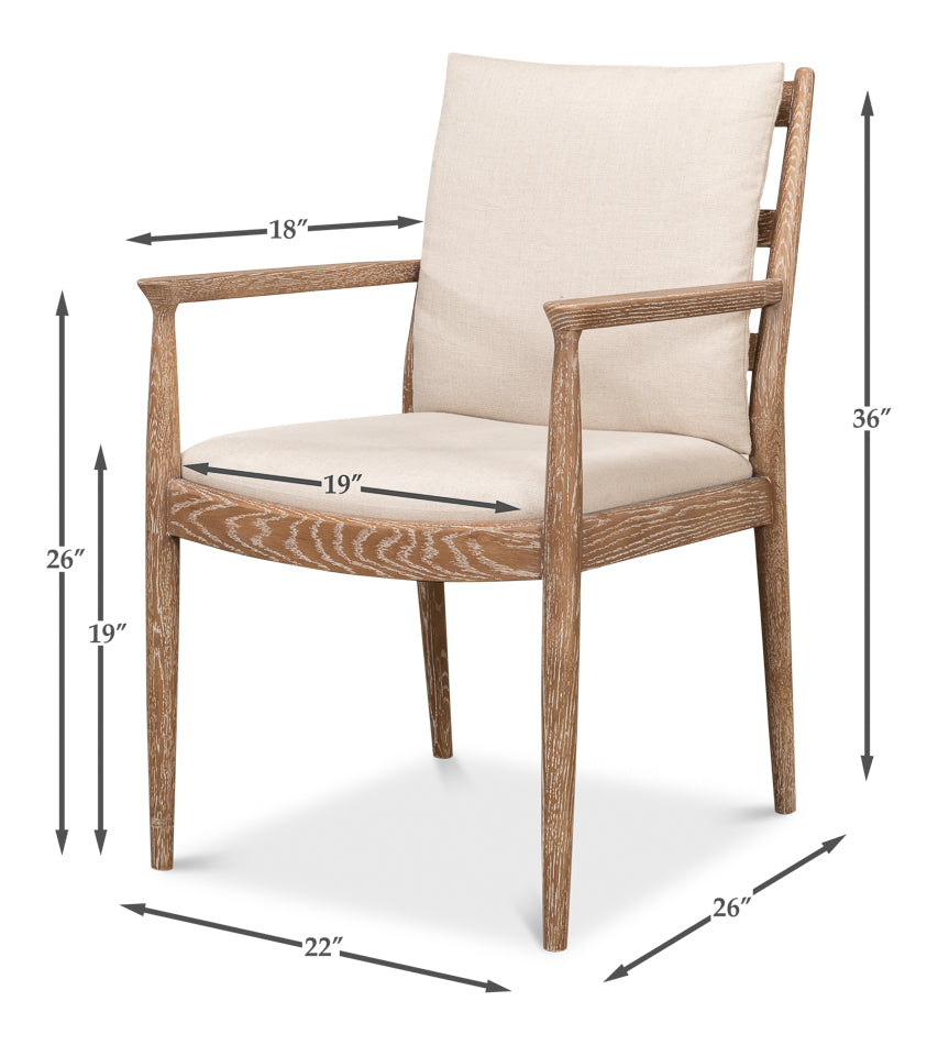 Tugen Armchair