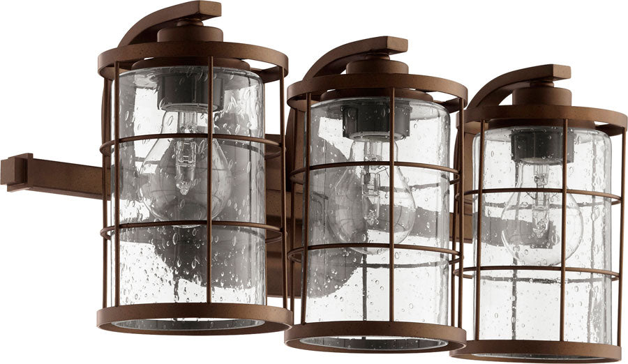 ELLIS 3LT VANITY - OB