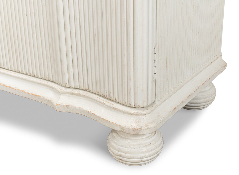 Astrid Entrance Commode Antique White