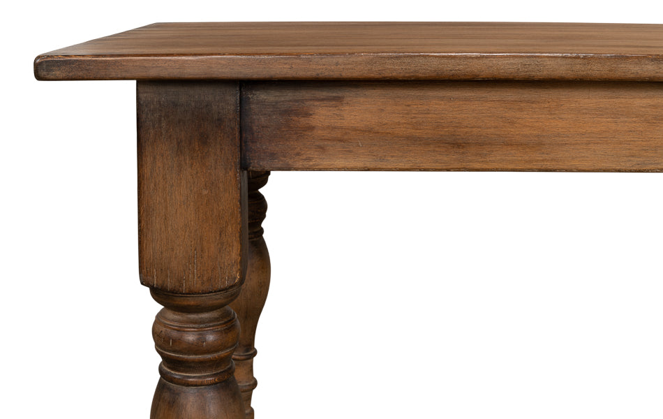 Gabby Dining Table Brown