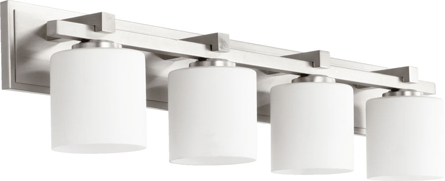 4LT CYLINDER VANITY - STN