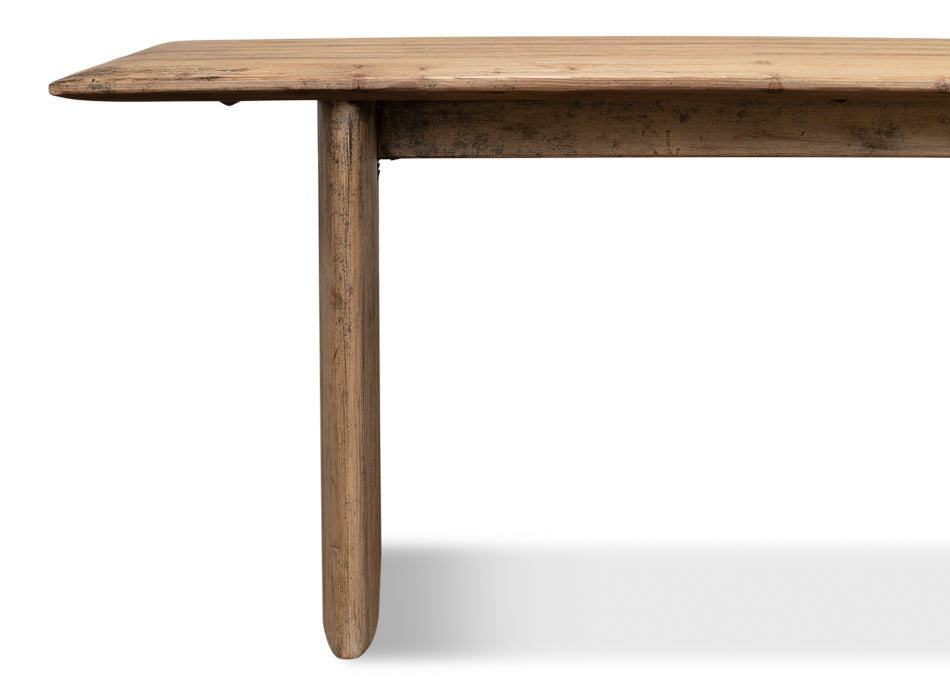Andre Dining Table Natural