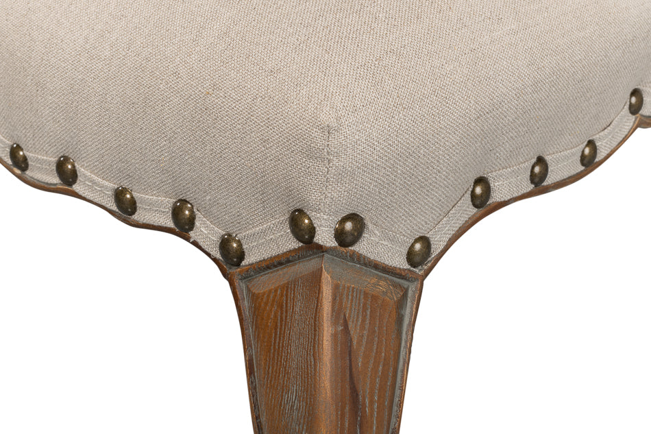 Thorne Side Chair Beige