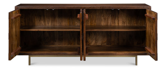 Griglia Four Door Sideboard