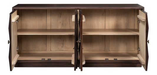Preston Four Door Sideboard