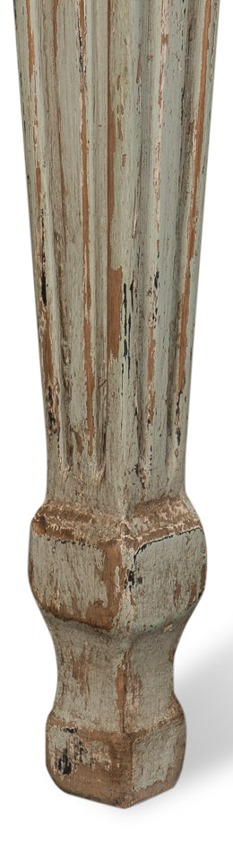Elise Dining Table Sage