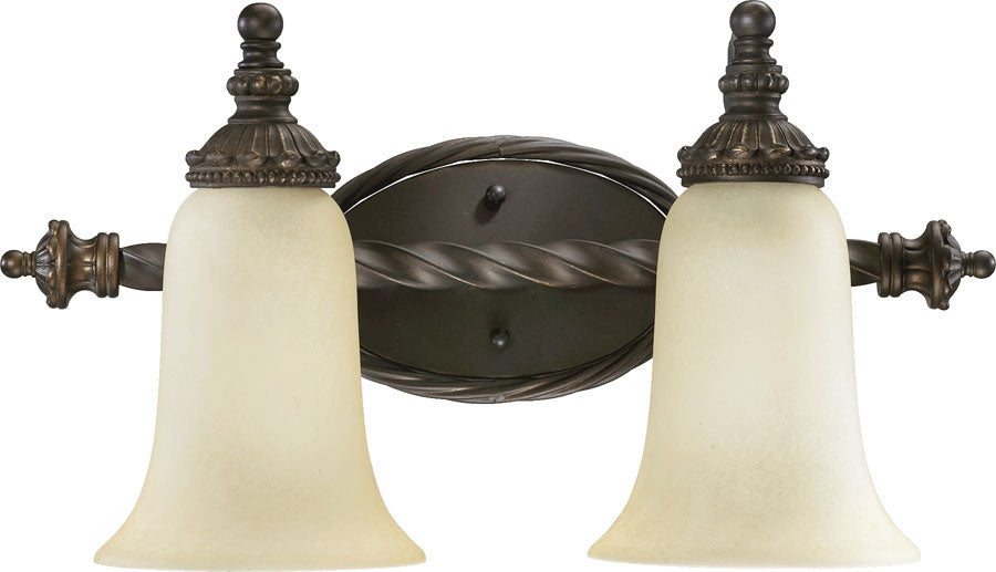 ALAMEDA 2LT VANITY - OB